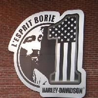 Harley-Davidson: Soixante trois ans d'histoire arrivent à Villiers Sur Marne