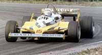 Sepang, un petit parfum du passé pour Renault