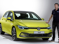 Volkswagen Golf 8: la techno-parade (présentation vidéo)