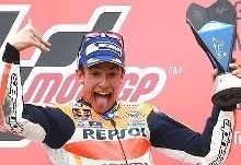 MotoGP - Argentine J.3 : Márquez Zarco et Pawi !