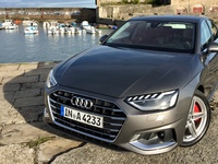 Essai vidéo – Audi A4 restylée (2019) : le choix rationnel