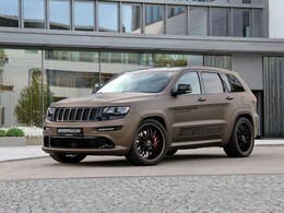 Jeep Grand Cherokee SRT GeigerCars : 708 ch