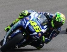 MotoGP - Argentine : Rossi passe entre les gouttes