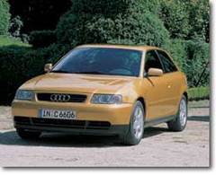 Audi A3, la compacte de luxe