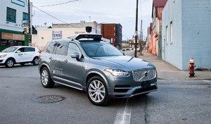 Accident mortel Uber : la voiture autonome a détecté le piéton mais a choisi de ne pas l'éviter