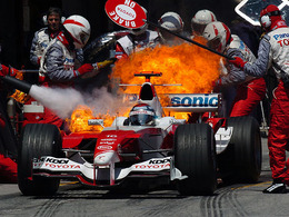 Les équipes de F1 refusent le retour des ravitaillements
