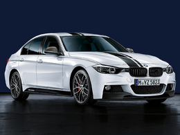 Mondial de Paris 2012 - Le programme BMW M Performance s'élargit