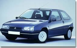 Citroën ZX : ne l'oubliez pas !