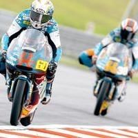 GP125 - Malaisie D.3: Simon passe et KTM trépasse
