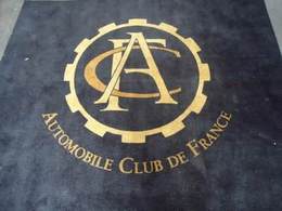 Drame à l'Automobile Club de France