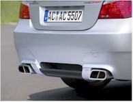 BMW M5 ACS5 Schnitzer