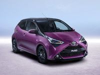 Toyota Aygo restylée : prix à partir de 11 190 €