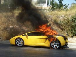 Risque d'incendies : près de 1500 Lamborghini Gallardo rappelées