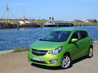Essai vidéo - Opel Karl : la surprenante