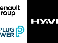 Utilitaires Renault : l’hydrogène passe par Hyvia