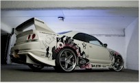 Nissan Skyline by Blaupunkt