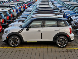 La production de la Mini devrait quitter l'Autriche d'ici 2016
