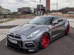 Découvrez le chant de la Nissan GT-R Prior Design