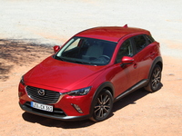 Essai vidéo - Mazda CX3 : graine de star