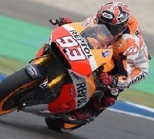 Moto GP – Grand Prix des Pays-Bas : Marc Marquez tel un vieux briscard