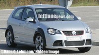 Future Audi A1 : la mule Marius !