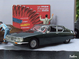 Miniature : 1/43ème - CITROËN SM