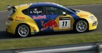 WTCC: Tarquini demande... un diesel pour gagner !