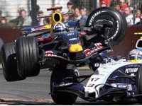 F1: Vers plus de sécurité pour les pilotes en 2008 ?