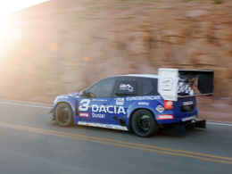 Pikes Peak 2011 : ça a commencé, voici les premières photos