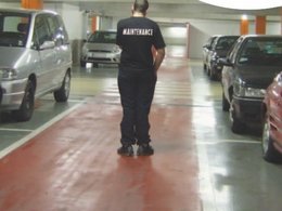 Qualité de l'air dans les parcs de stationnement couverts : les employés en danger