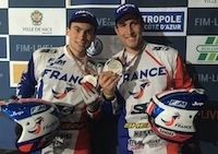 X-Trial des Nations: de l'Argent pour la France, l'Espagne reste indétrônable!