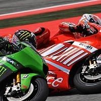 Moto GP - Allemagne: Gibernau et Hayden chez Ducati, Melandri chez Kawa, la rumeur s'emballe