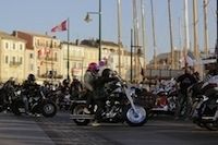 Harley-Davidson : Eurofestival du 28 avril au 1er mai à St Tropez