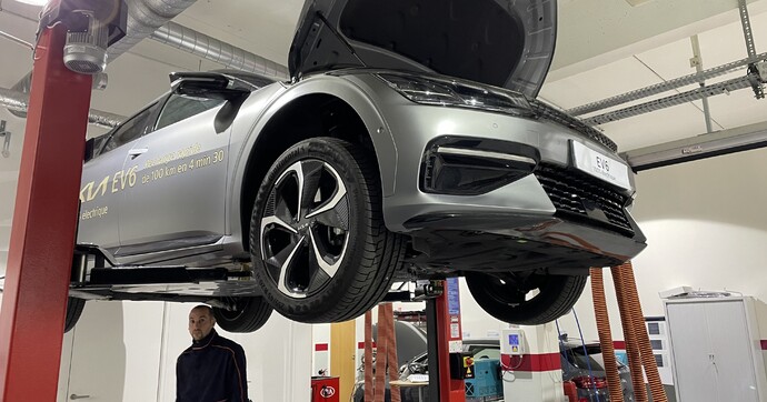 Voitures électriques : quelle est la durée de vie d’une batterie ?