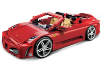 Construisez vous-même votre Ferrari