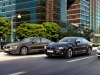 La famille BMW Série 4 s'agrandit déjà, voici la Gran Coupé