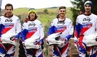 Dafy: le Team Enduro 2016 est complet