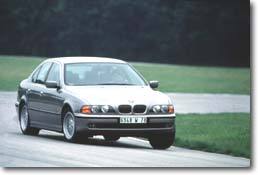 BMW Série 5 :