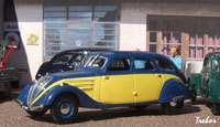 Miniature : 1/43ème - PEUGEOT 402T