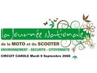 Calendrier : la Journée Nationale de la Moto et du Scooter
