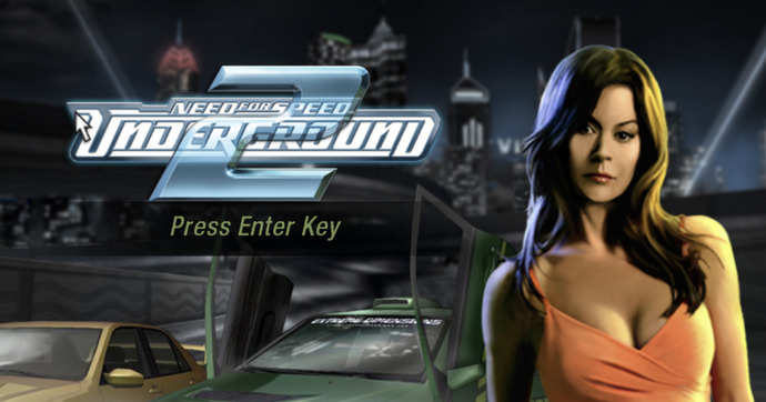 Jouer à Need for Speed Underground 2 sur navigateur en multijoueur, c’est possible. Mais pour combien de temps ?