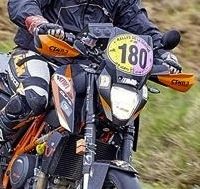 59ème rallye de la Sarthe: Toniutti en forme!