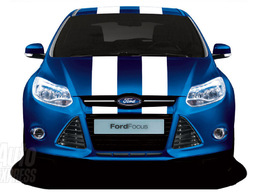 La nouvelle Ford Focus ST au Mondial de Paris