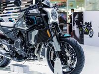 La CFMoto CL-X 700 Sport officiellement présentée avant son arrivée en Europe