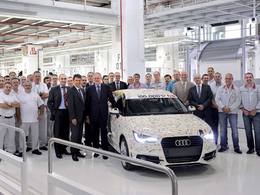 Audi A1 : elle aussi atteint les 100.000 ex.