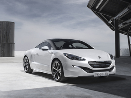Toutes les nouveautés du Mondial 2012 – Peugeot RCZ restylé : plus puissant