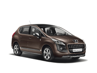 Toutes les nouveautés du Mondial 2012 – Peugeot 3008 NAPAPIJRI : aventurier