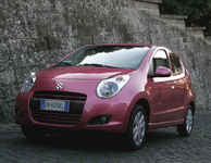 Essai vidéo - Suzuki Alto : mezzo