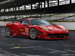 Ferrari 458 GT : elle sera à peu près comme ça