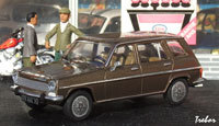 Miniature : 1/43ème - SIMCA 1100 break GLS
